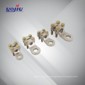 Factory Supply compression copper wire clamps with copper parallel groove clamp